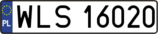 WLS16020