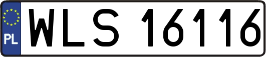 WLS16116