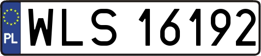 WLS16192