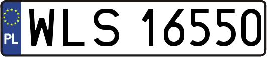 WLS16550