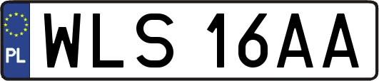 WLS16AA