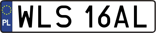 WLS16AL