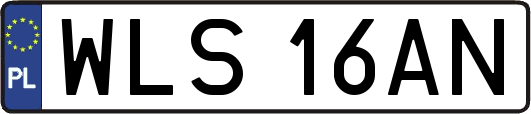 WLS16AN
