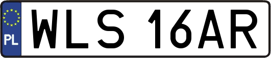 WLS16AR