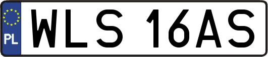 WLS16AS