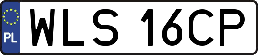 WLS16CP