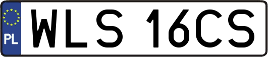 WLS16CS