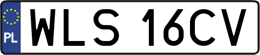 WLS16CV