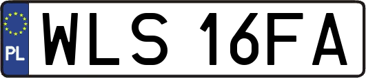 WLS16FA