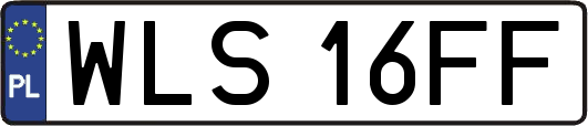WLS16FF
