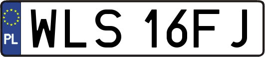 WLS16FJ