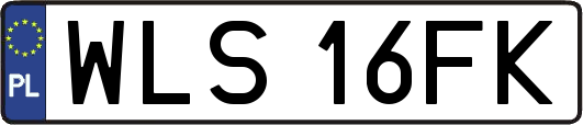 WLS16FK