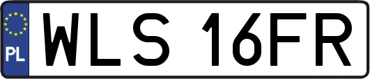 WLS16FR