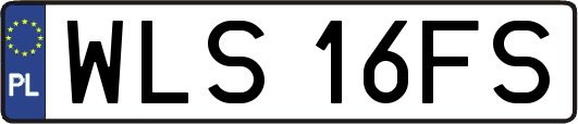 WLS16FS
