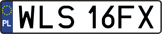 WLS16FX