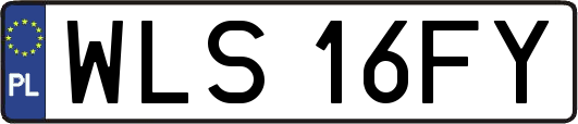 WLS16FY