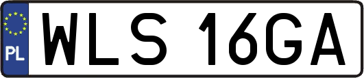 WLS16GA