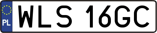 WLS16GC