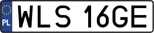 WLS16GE