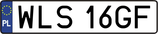 WLS16GF