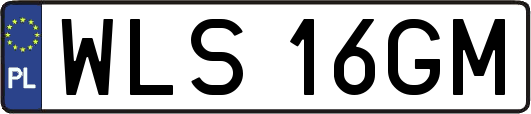 WLS16GM