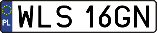 WLS16GN