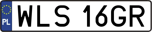 WLS16GR