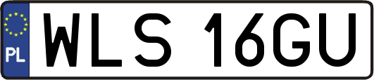 WLS16GU