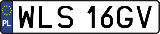 WLS16GV