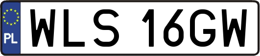WLS16GW