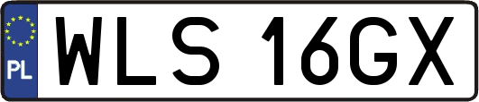 WLS16GX