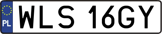 WLS16GY