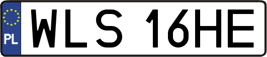 WLS16HE