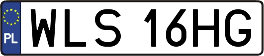 WLS16HG