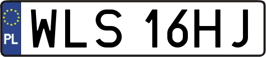 WLS16HJ