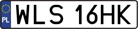 WLS16HK