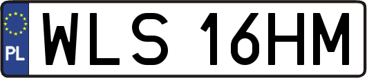 WLS16HM