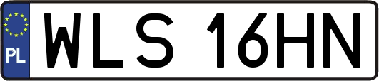 WLS16HN