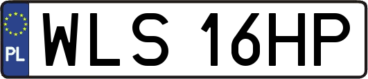 WLS16HP
