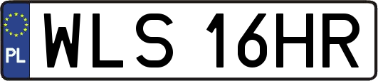 WLS16HR
