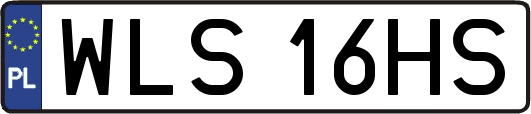 WLS16HS