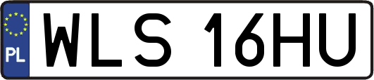 WLS16HU