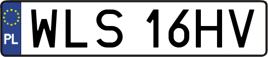 WLS16HV