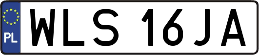 WLS16JA