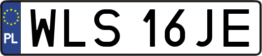 WLS16JE