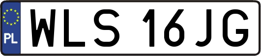 WLS16JG