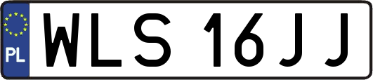 WLS16JJ