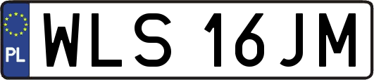 WLS16JM