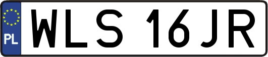 WLS16JR