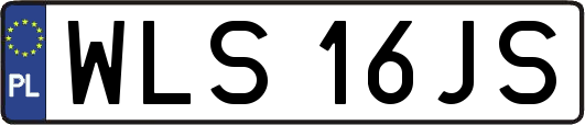 WLS16JS